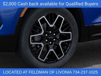 2026 Chevrolet Blazer RS