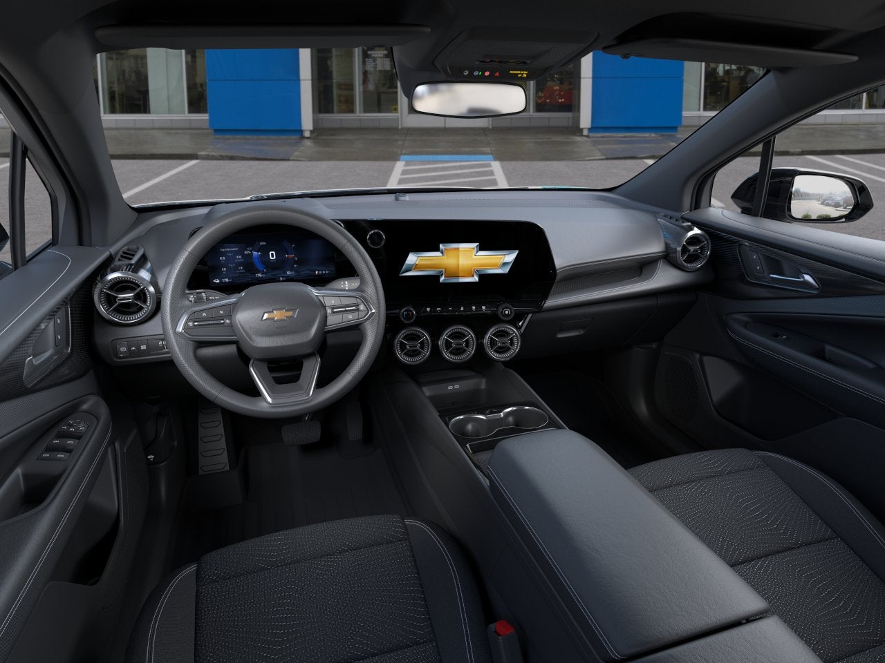 2026 Chevrolet Blazer EV LT
