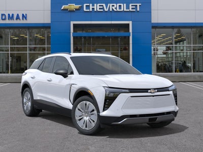 2027 Chevrolet Blazer EV LT