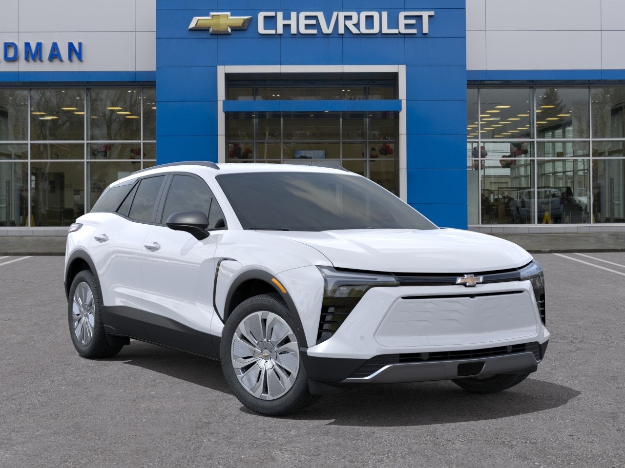 2027 Chevrolet Blazer EV LT
