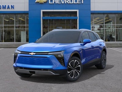 2026 Chevrolet Blazer EV LT