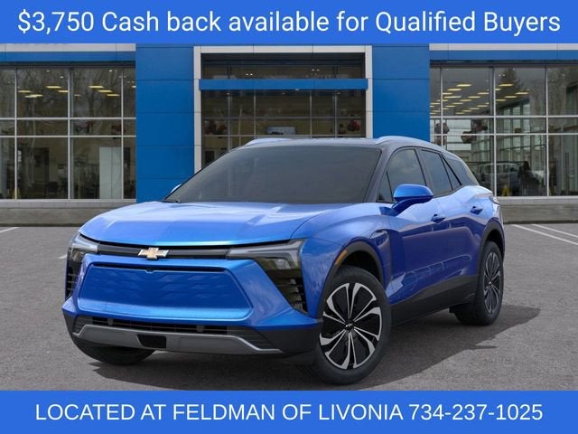 2026 Chevrolet Blazer EV LT