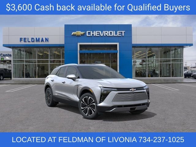 2026 Chevrolet Blazer EV LT FWD's photo