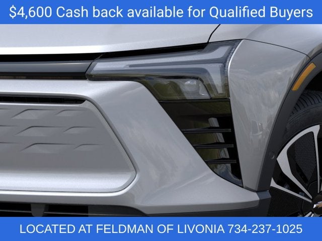 2026 Chevrolet Blazer EV LT