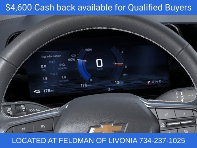 2026 Chevrolet Blazer EV LT