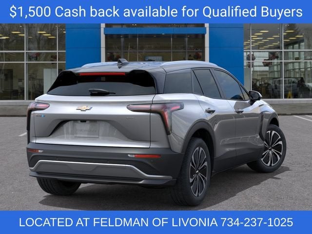 2026 Chevrolet Blazer EV LT