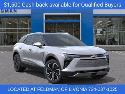 2026 Chevrolet Blazer EV LT