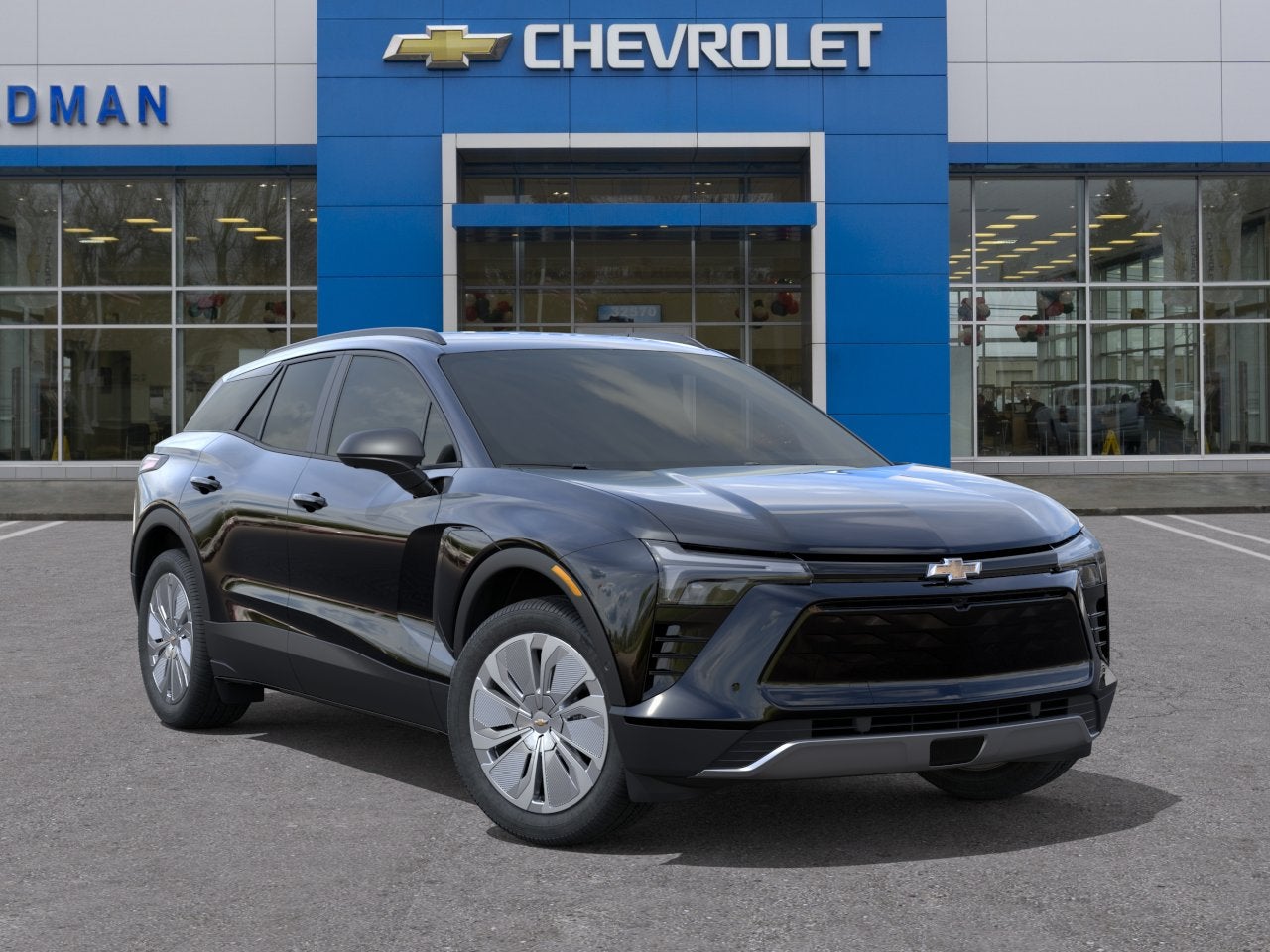 2027 Chevrolet Blazer EV LT