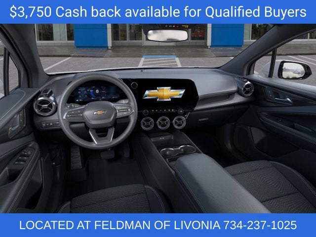 2026 Chevrolet Blazer EV LT