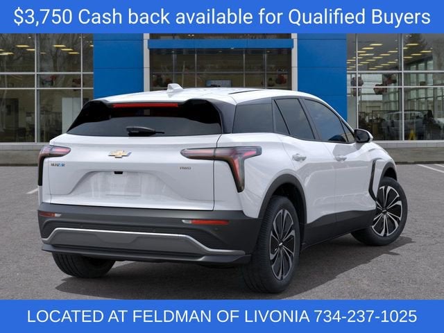 2026 Chevrolet Blazer EV LT