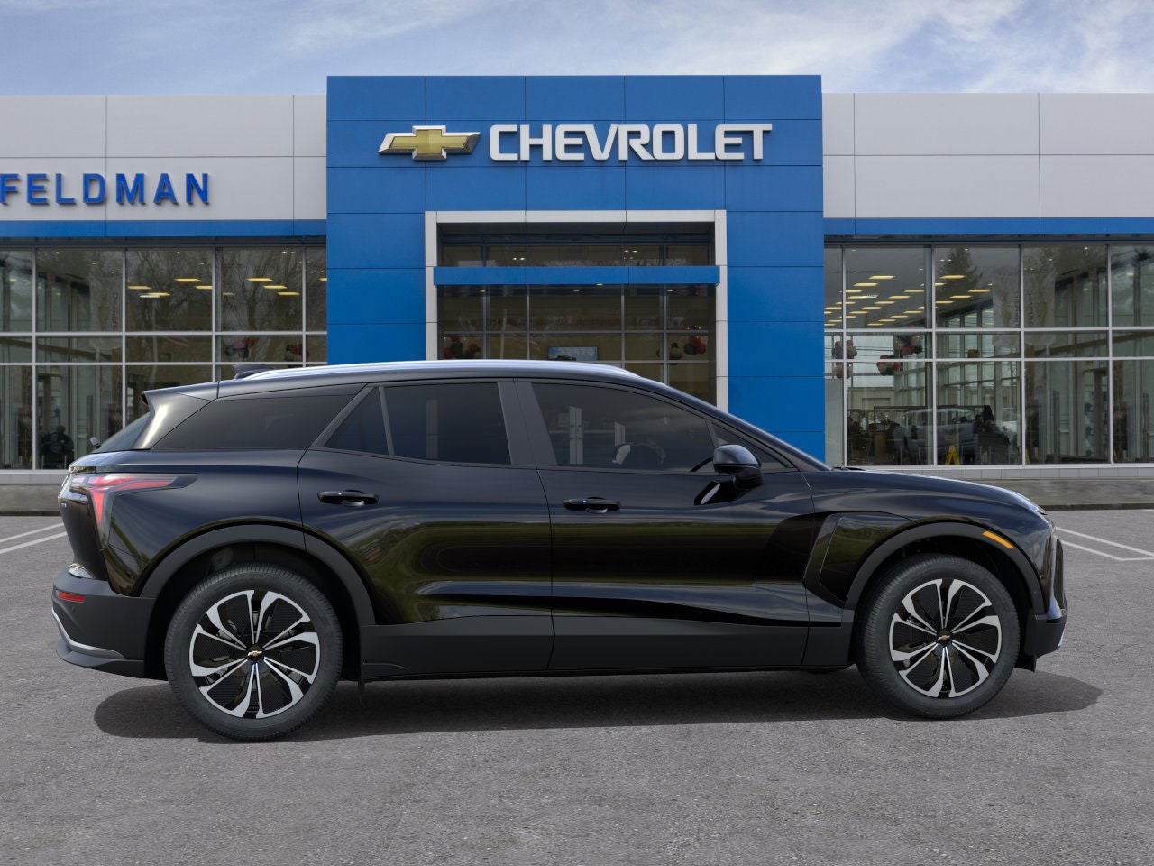 2026 Chevrolet Blazer EV LT
