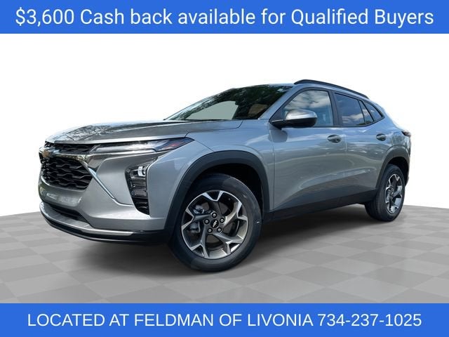 2026 Chevrolet Blazer EV LT FWD's photo
