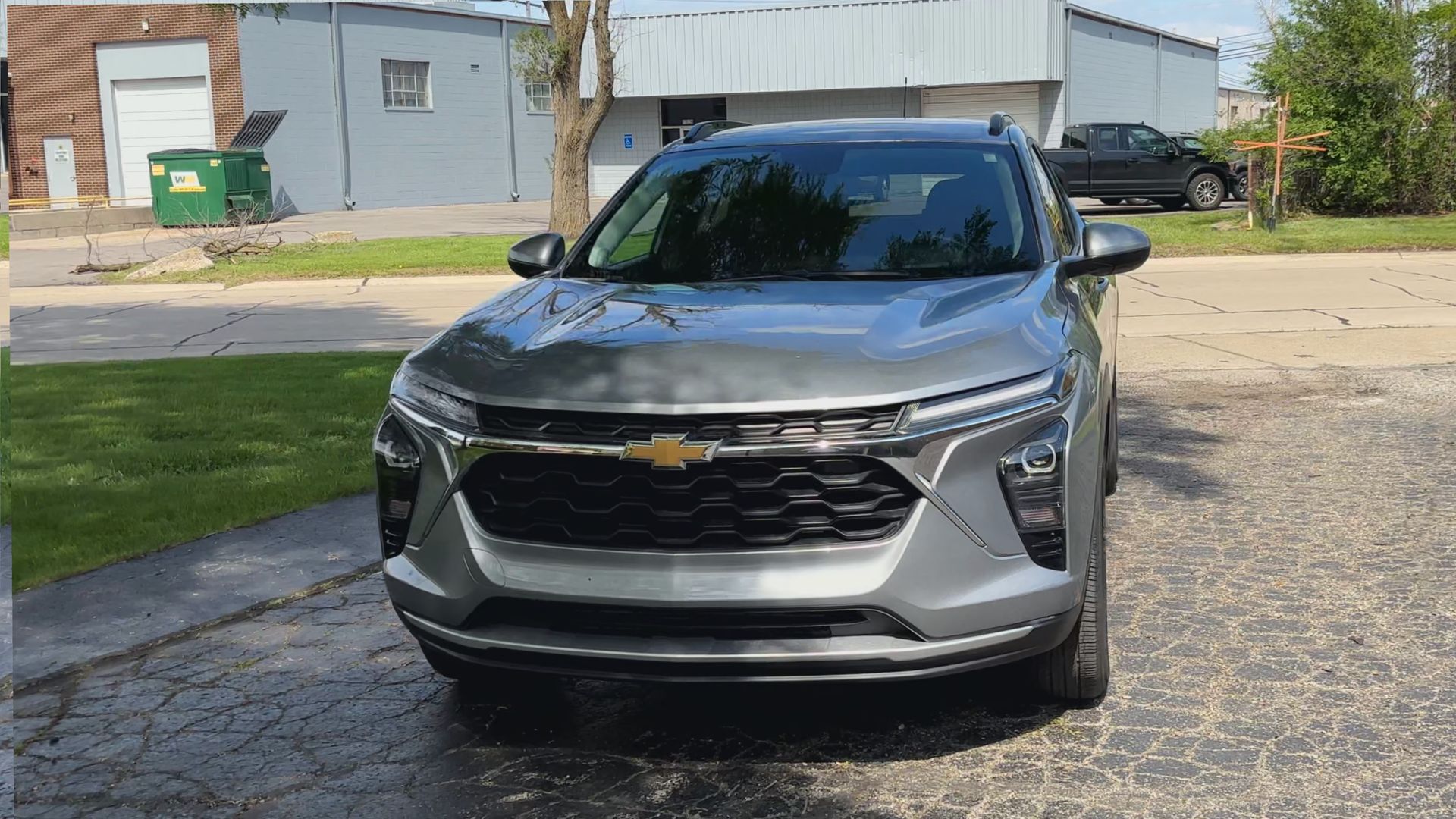2026 Chevrolet Blazer EV LT