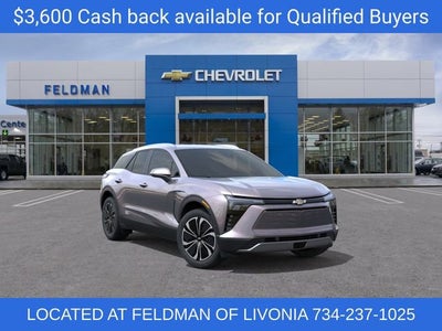 2026 Chevrolet Blazer EV LT