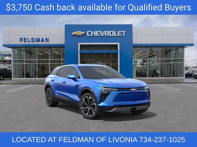 2026 Chevrolet Blazer EV LT