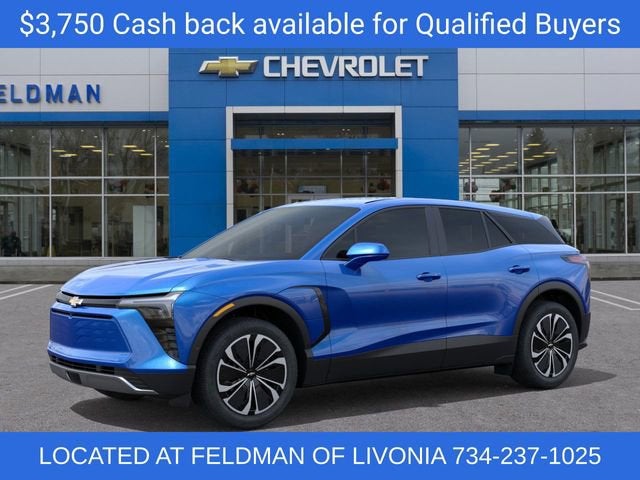 2026 Chevrolet Blazer EV LT