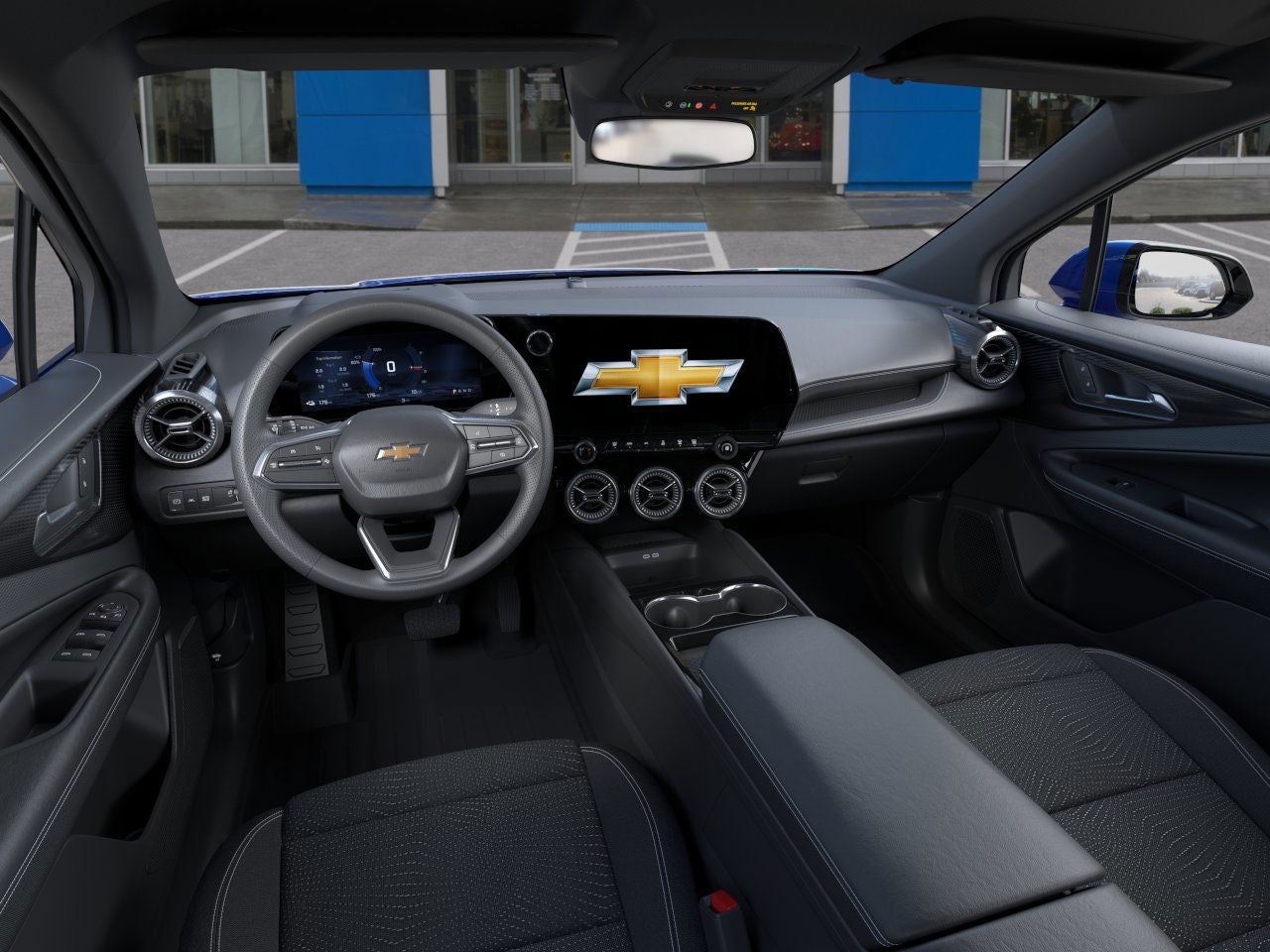 2026 Chevrolet Blazer EV LT