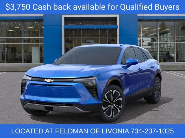 2026 Chevrolet Blazer EV LT