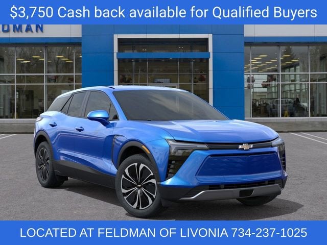 2026 Chevrolet Blazer EV LT