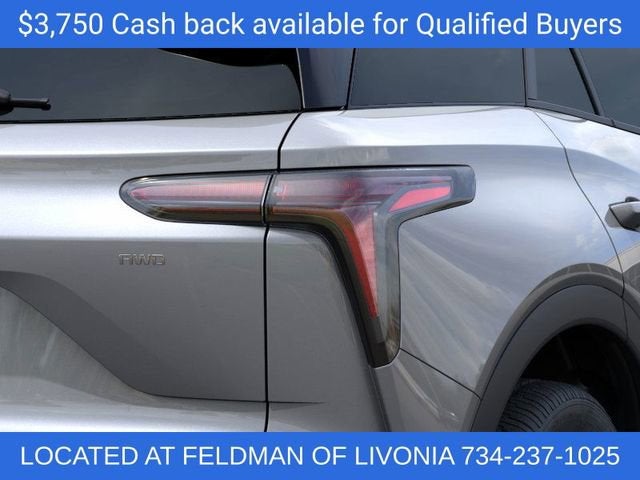 2026 Chevrolet Blazer EV LT