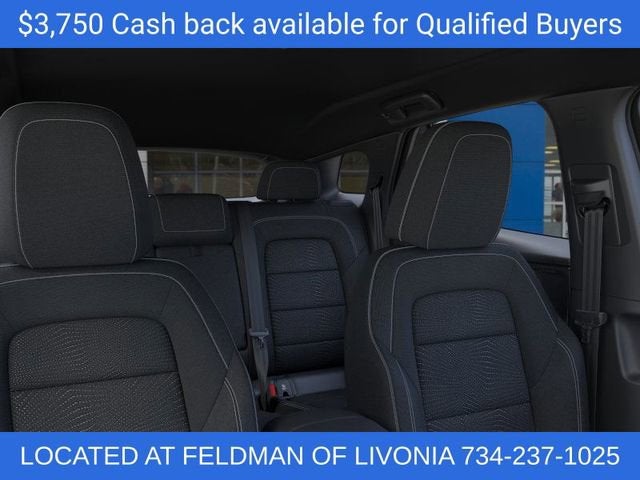 2026 Chevrolet Blazer EV LT