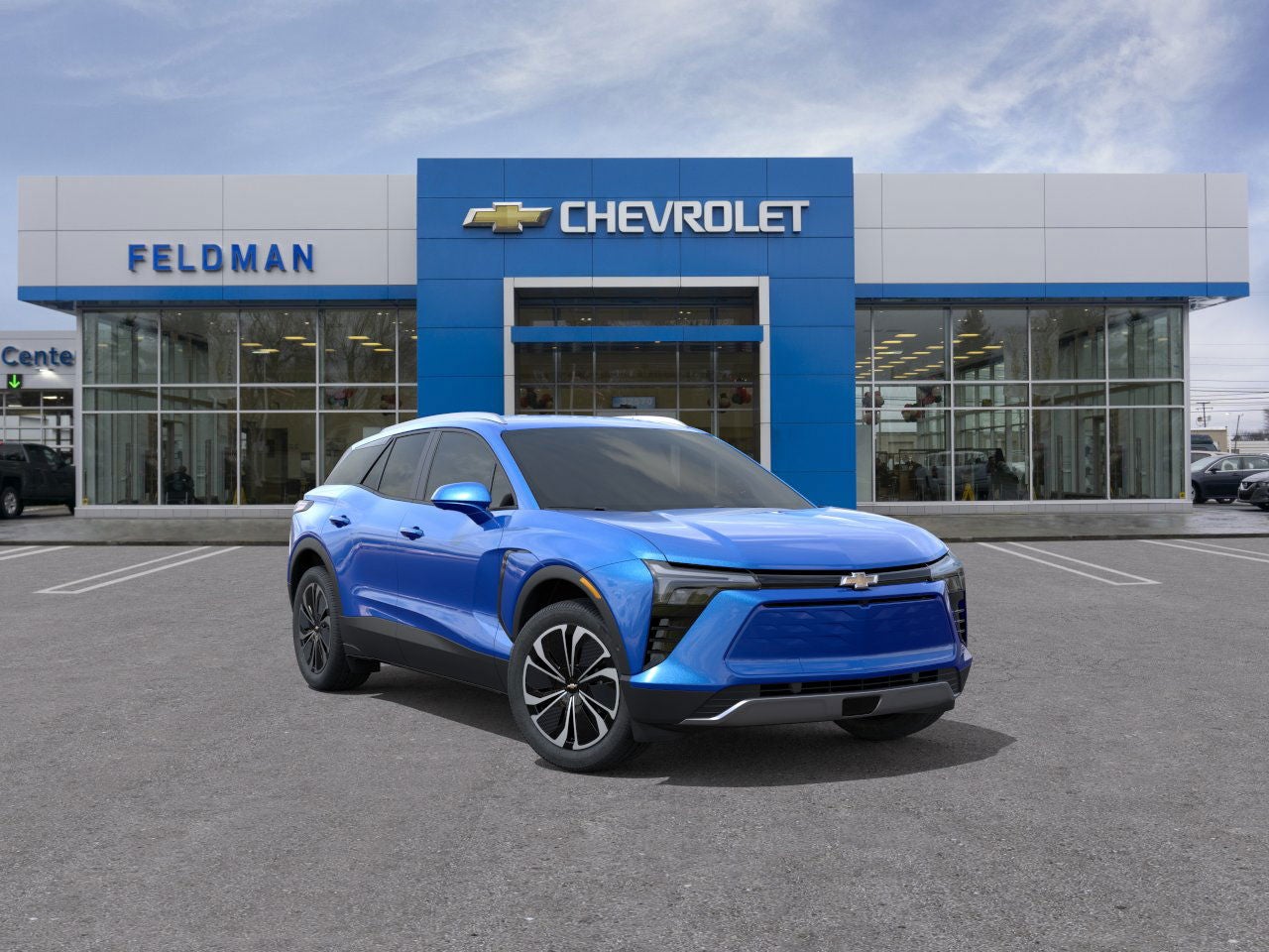 2026 Chevrolet Blazer EV LT
