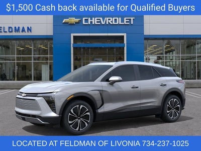2026 Chevrolet Blazer EV LT