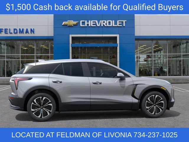 2026 Chevrolet Blazer EV LT