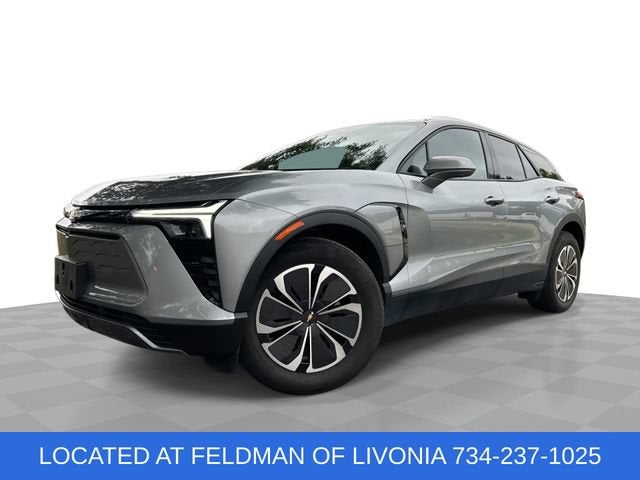 2024 Chevrolet Blazer EV