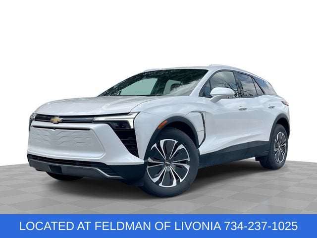 2024 Chevrolet Blazer EV