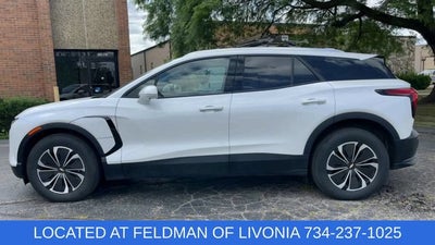 2024 Chevrolet Blazer EV LT