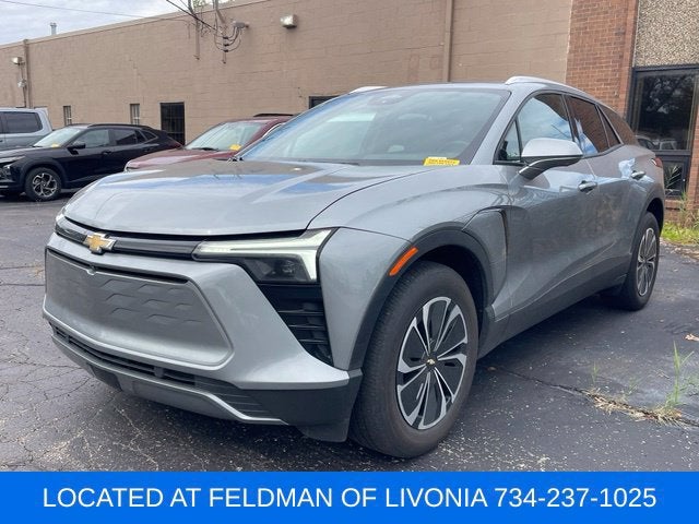 2024 Chevrolet Blazer EV