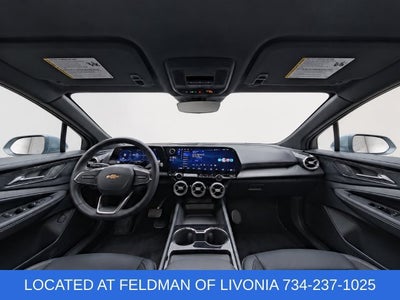 2024 Chevrolet Blazer EV LT