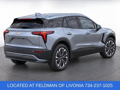 2024 Chevrolet Blazer EV LT