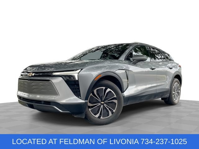 2024 Chevrolet Blazer EV