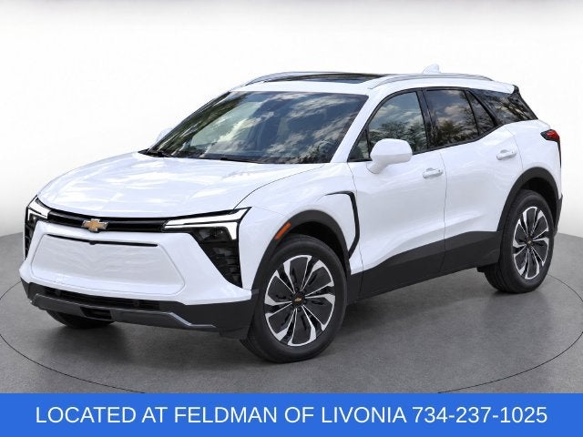 2024 Chevrolet Blazer EV