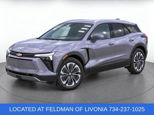 2024 Chevrolet Blazer EV LT