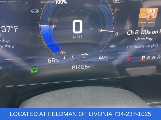 2024 Chevrolet Blazer EV LT