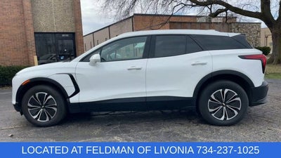 2024 Chevrolet Blazer EV LT