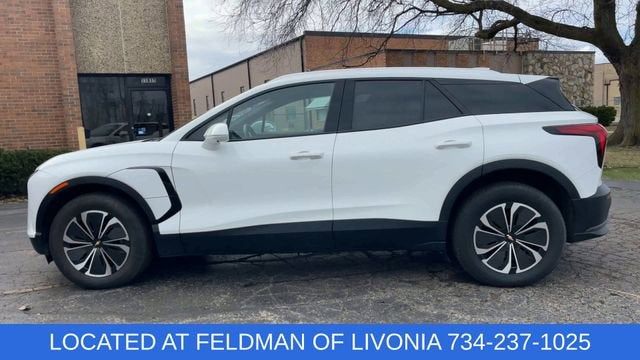 2024 Chevrolet Blazer EV LT