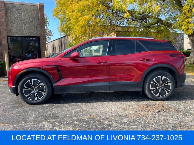 2024 Chevrolet Blazer EV LT