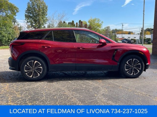2024 Chevrolet Blazer EV LT