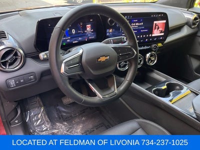 2024 Chevrolet Blazer EV LT