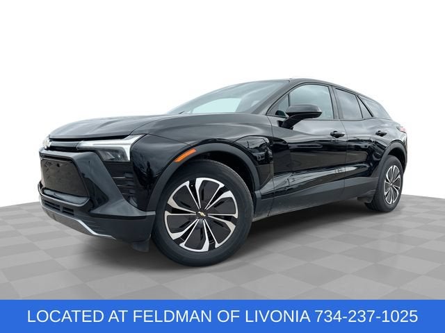 2024 Chevrolet Blazer EV