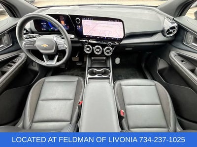 2024 Chevrolet Blazer EV LT