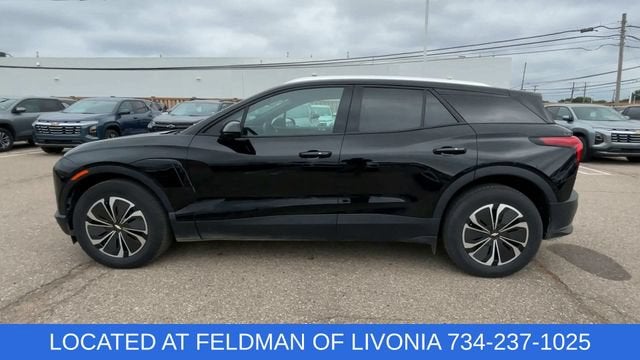2024 Chevrolet Blazer EV LT