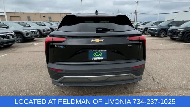 2024 Chevrolet Blazer EV LT