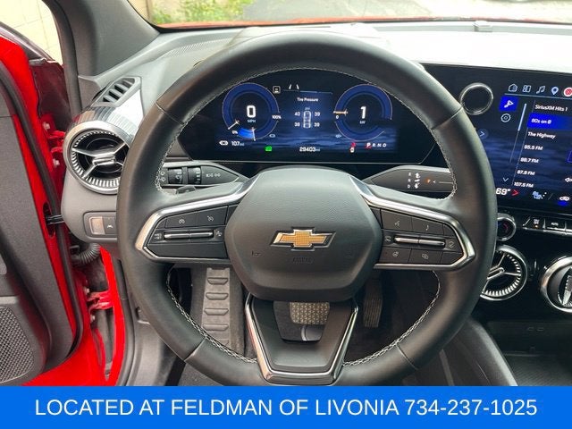 2024 Chevrolet Blazer EV LT - Photo 11
