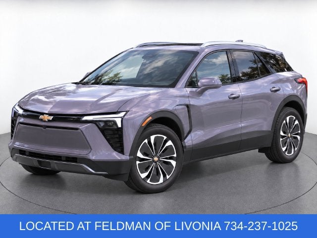 2024 Chevrolet Blazer EV