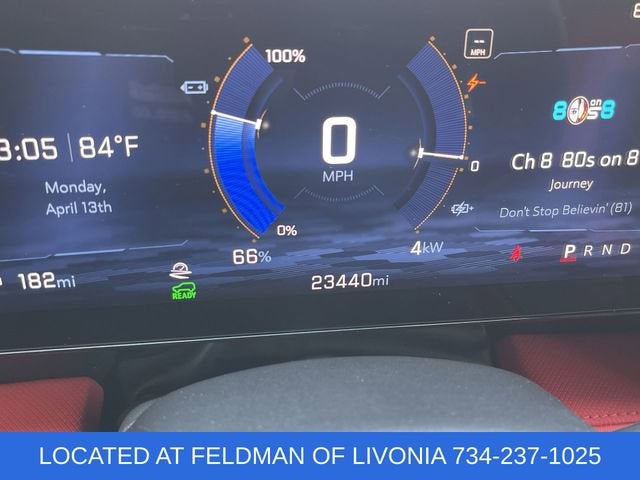 2024 Chevrolet Blazer EV RS